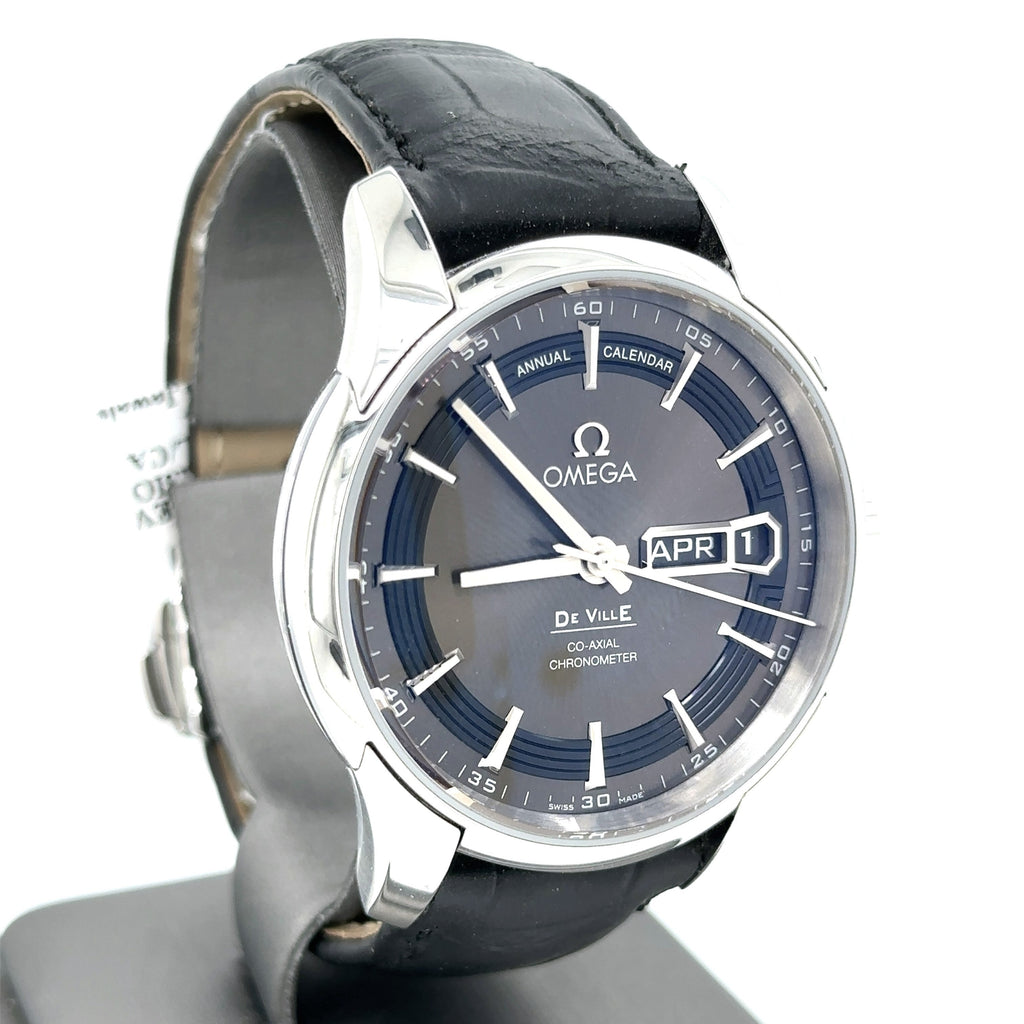 Omega De Ville Hour Vision CO‑AXIAL CHRONOMETER 41mm Watch
