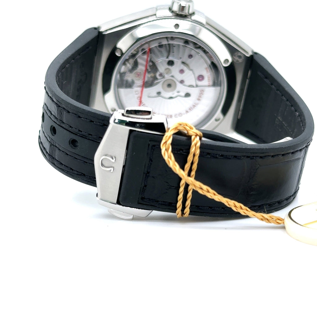 Omega CONSTELLATION CO‑AXIAL MASTER CHRONOMETER 41 MM