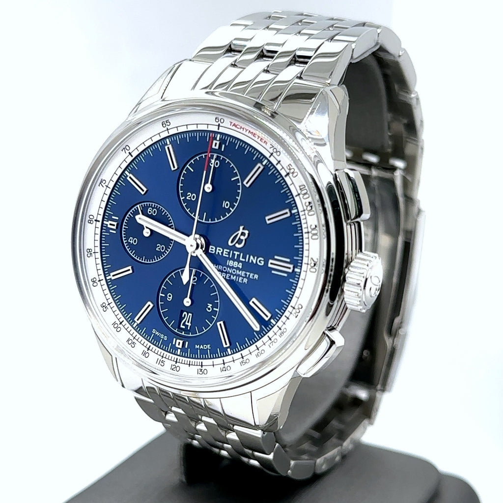 Breitling Premier Chronograph, 42mm Mens Watch