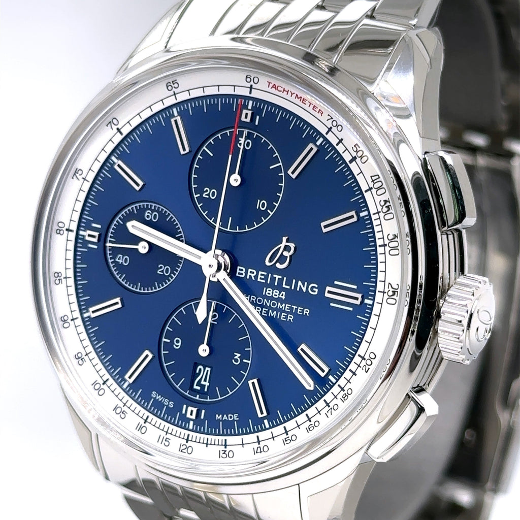 Breitling Premier Chronograph, 42mm Mens Watch