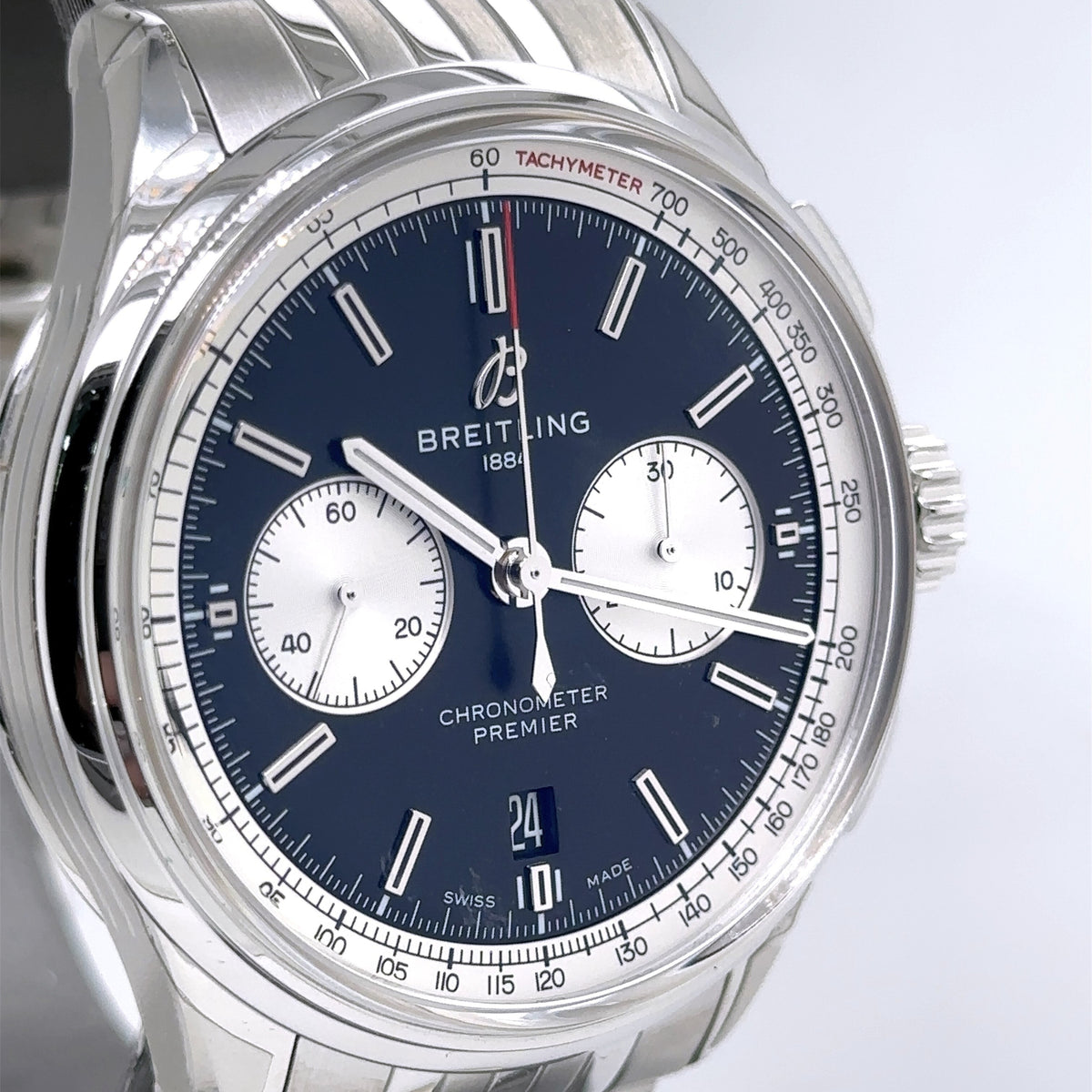 Breitling Premier B01 Chronograph Automatic 42mm Watch  Brand New