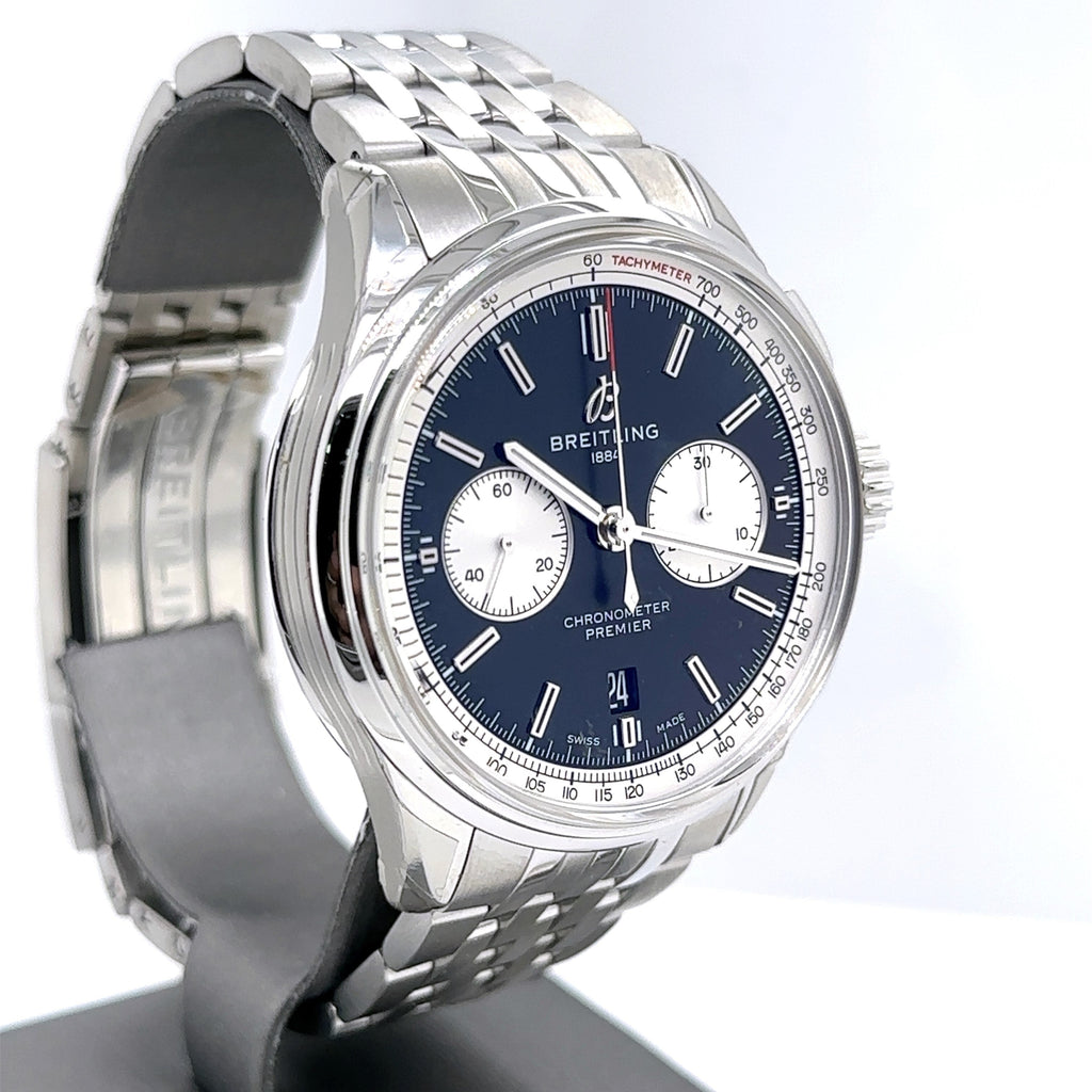 Breitling Premier B01 Chronograph Automatic 42mm Watch  Brand New
