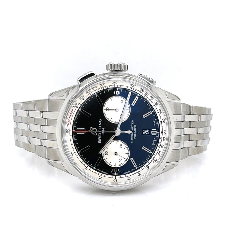 Breitling Premier B01 Chronograph Automatic 42mm Watch  Brand New