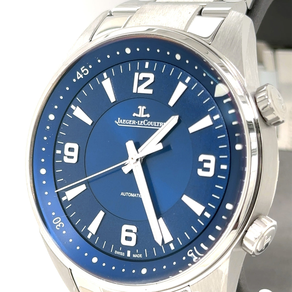 JAEGER LECOULTRE JLC POLARIS Automatic Watch 41 mm Q9008180 - BRAND NEW !