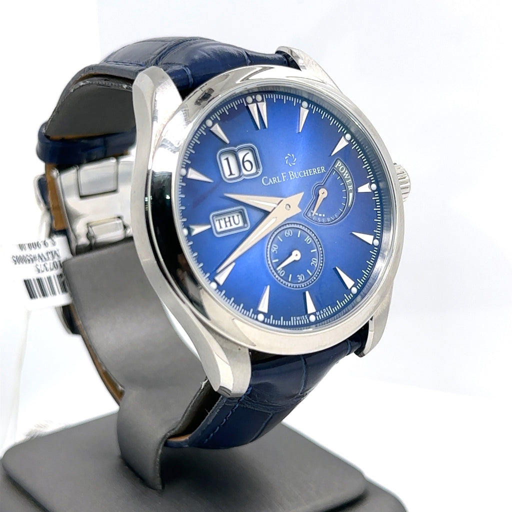 Carl F. Bucherer Manero Power Reserve Automatic Watch 42.55mm