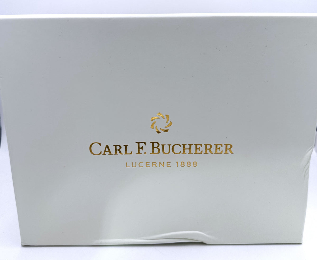 Carl F. Bucherer Manero Power Reserve Automatic Watch 42.55mm