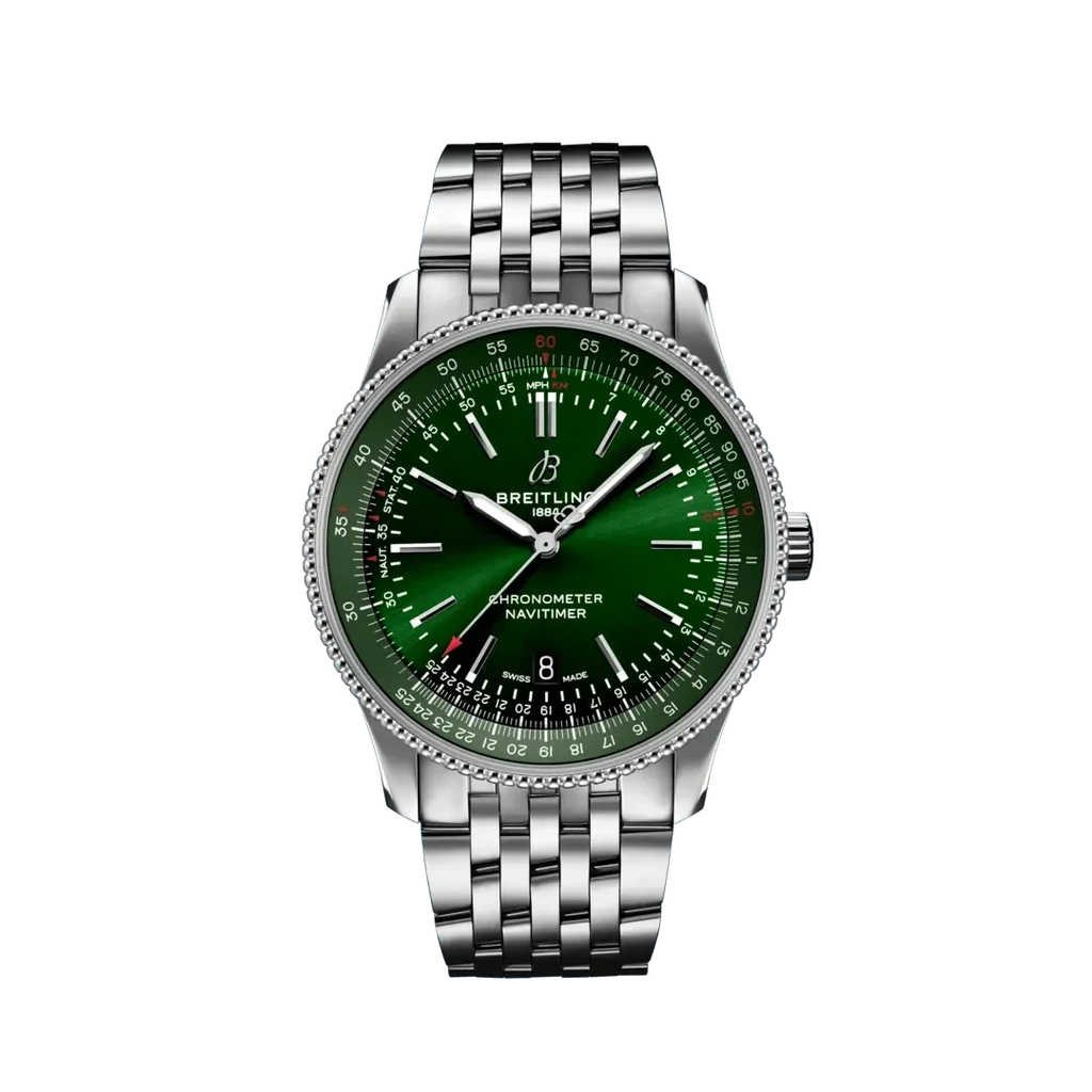 Breitling NAVITIMER AUTOMATIC 41mm Watch- Brand New!