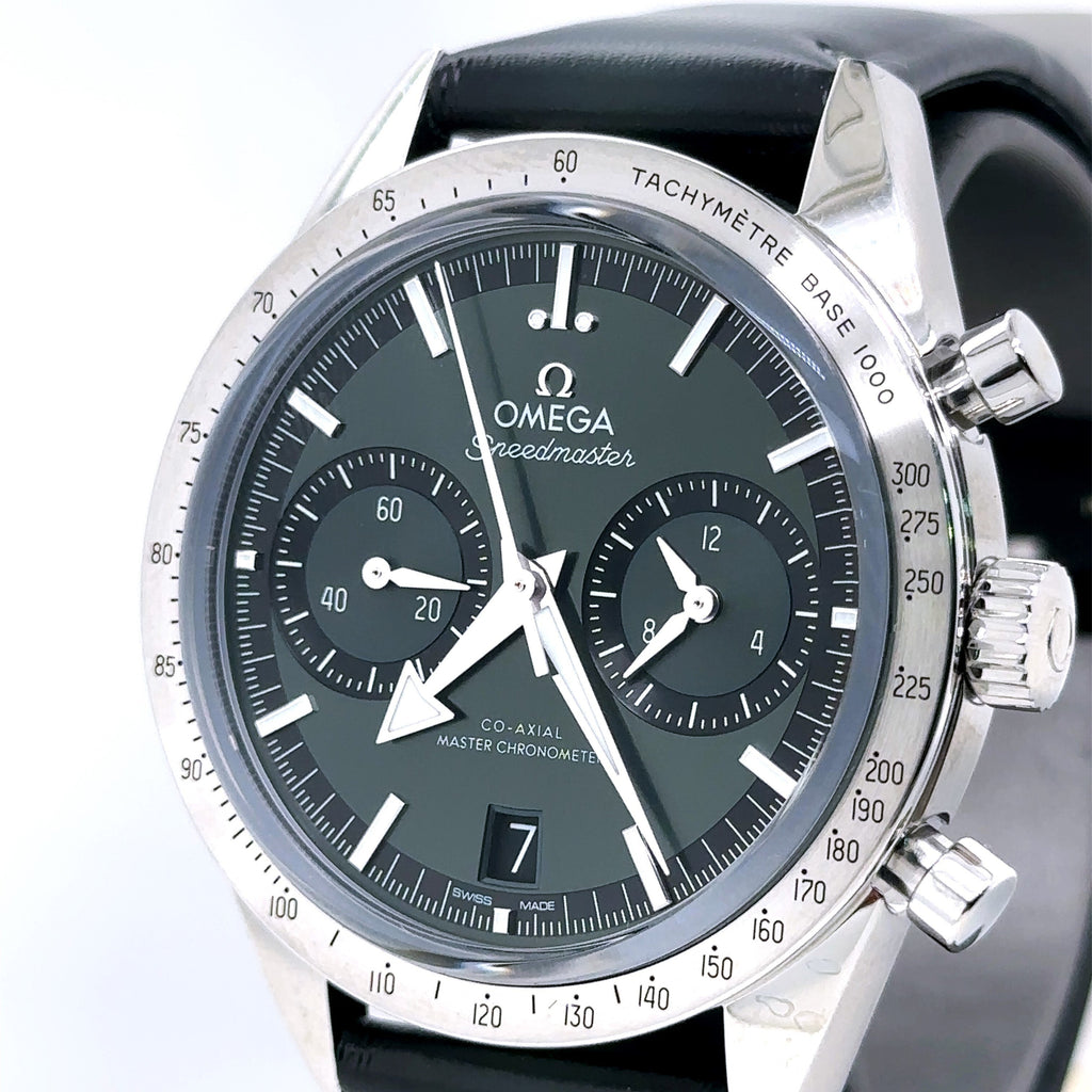Omega SPEEDMASTER '57 CO‑AXIAL MASTER CHRONOMETER CHRONOGRAPH 40.5mm, 332.12.41.51.10.001
