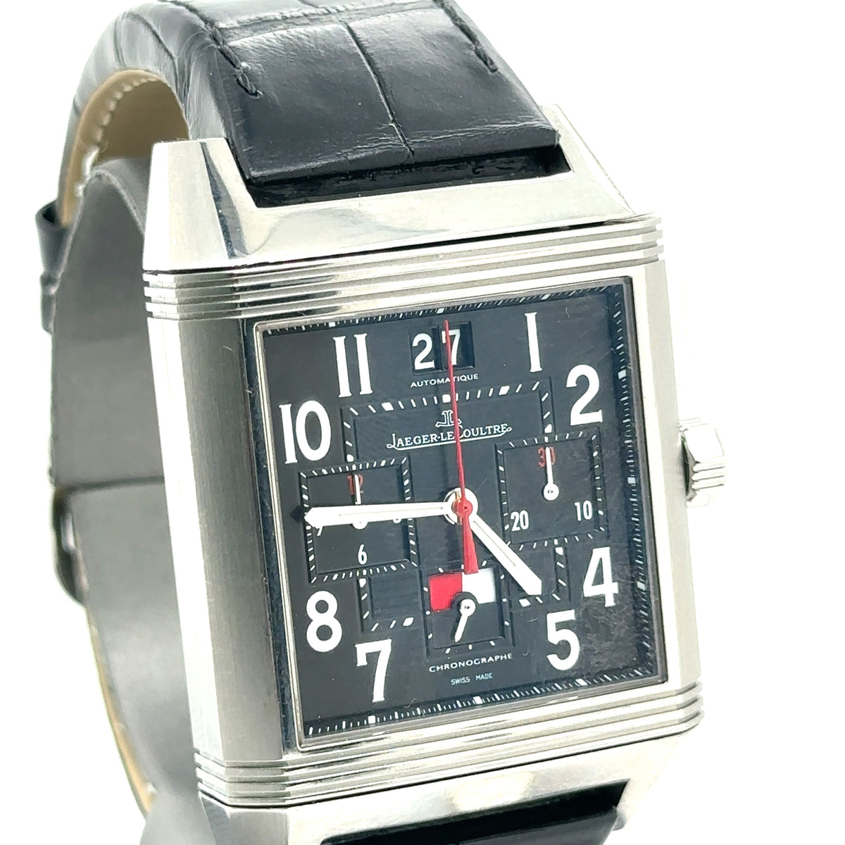 JAEGER LECOULTRE Reverso Squadra World Chronograph Limited Edition - Q702T470 -