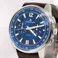 JAEGER LECOULTRE JLC POLARIS Chronograph Watch 42 mm Q9028480 - Pre-Owned!