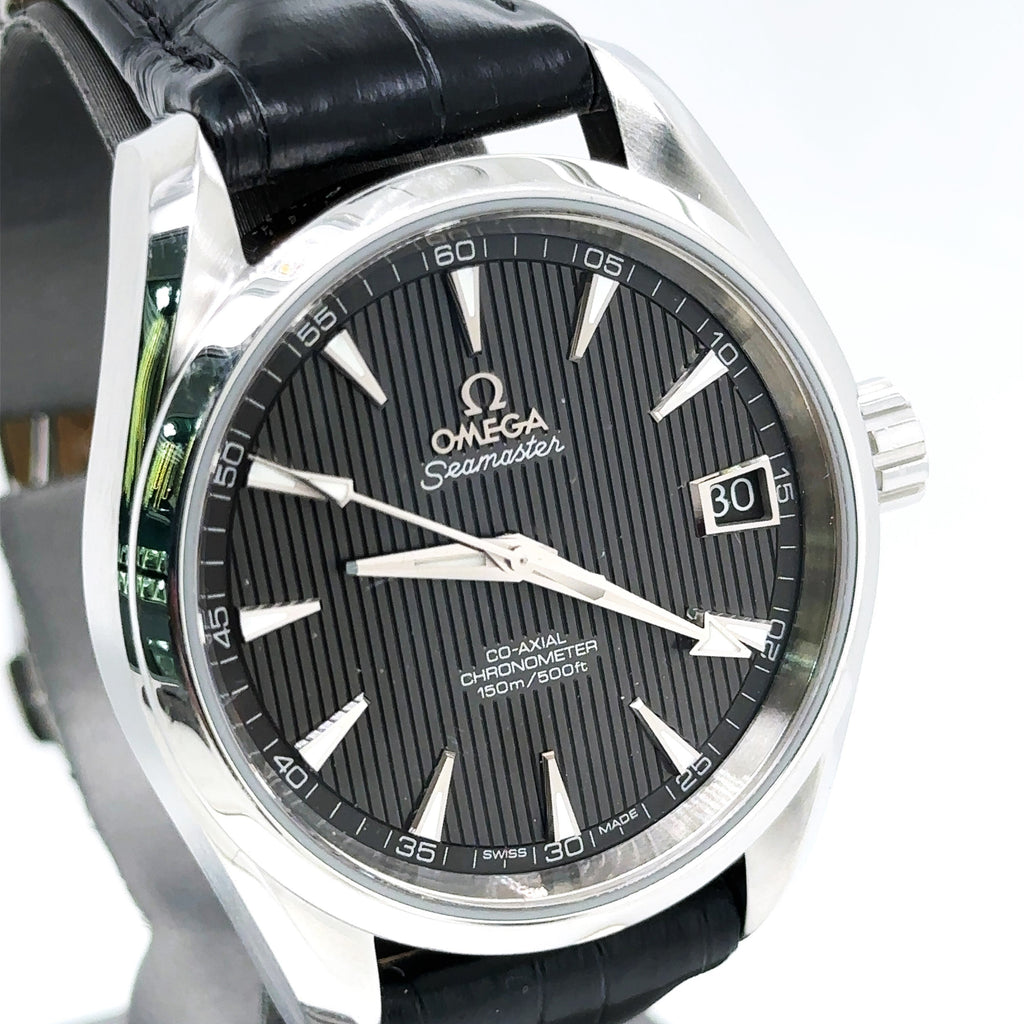 Omega Seamaster AQUA TERRA 150M CO-AXIAL 38.5MM,  231.13.39.21.06.001