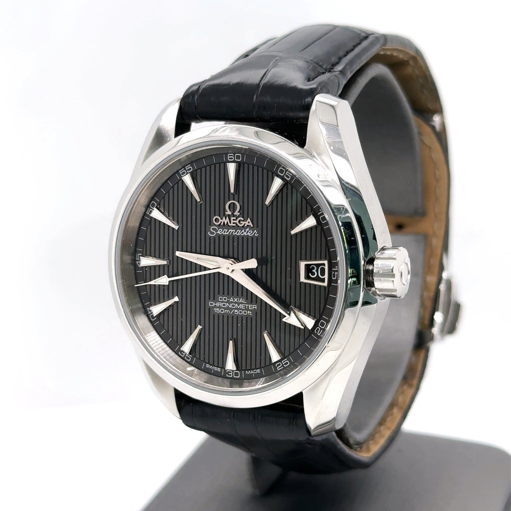 Omega Seamaster AQUA TERRA 150M CO-AXIAL 38.5MM,  231.13.39.21.06.001