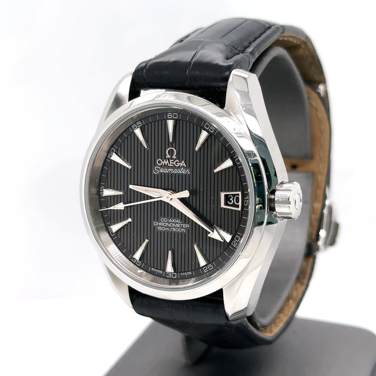 Omega Seamaster AQUA TERRA 150M CO-AXIAL 38.5MM,  231.13.39.21.06.001