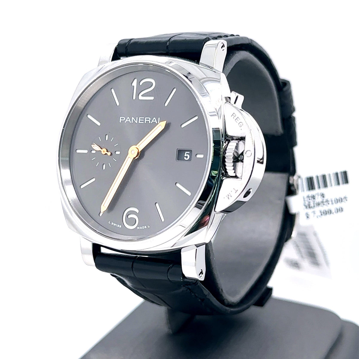 Panerai Pam 1250 Luminor Due 42 mm PAM01250- Brand New !