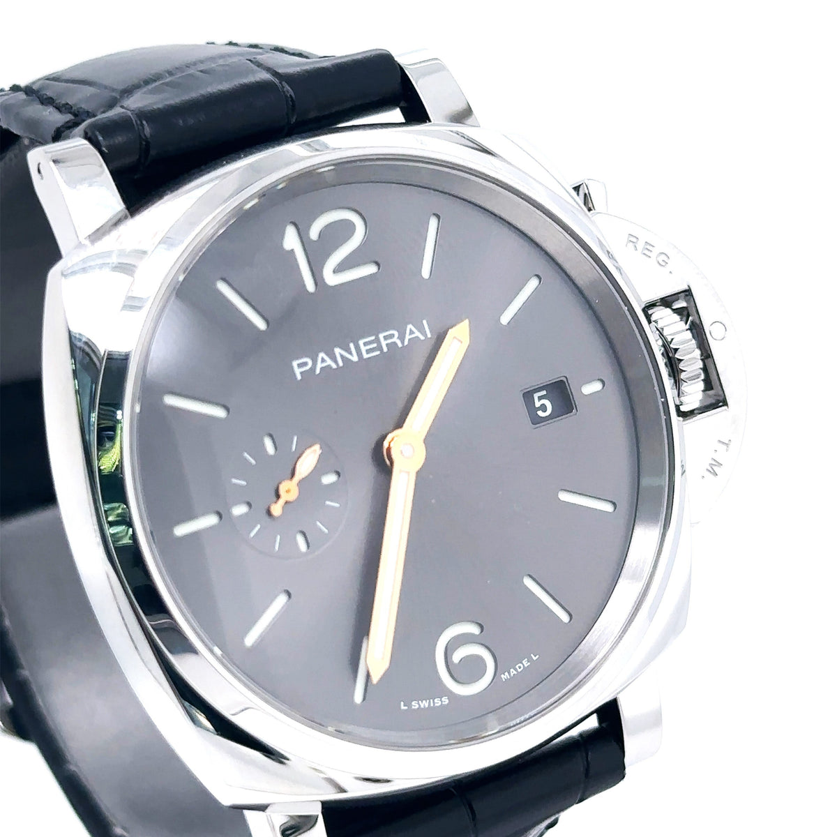 Panerai Pam 1250 Luminor Due 42 mm PAM01250- Brand New !