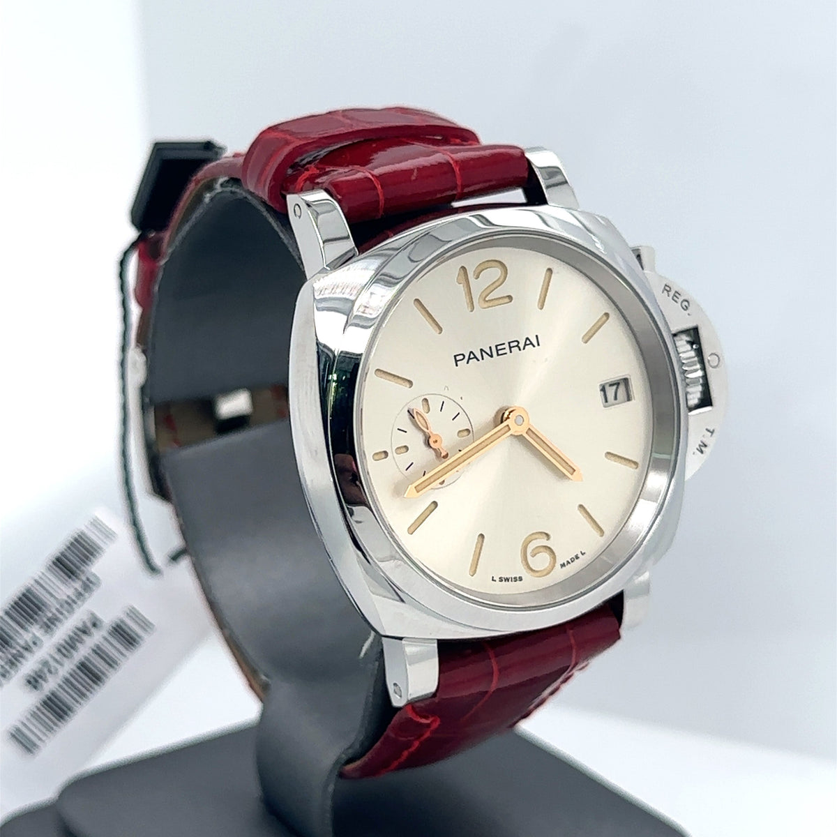 Panerai Luminor Due - 38 mm PAM01248 - Brand New !
