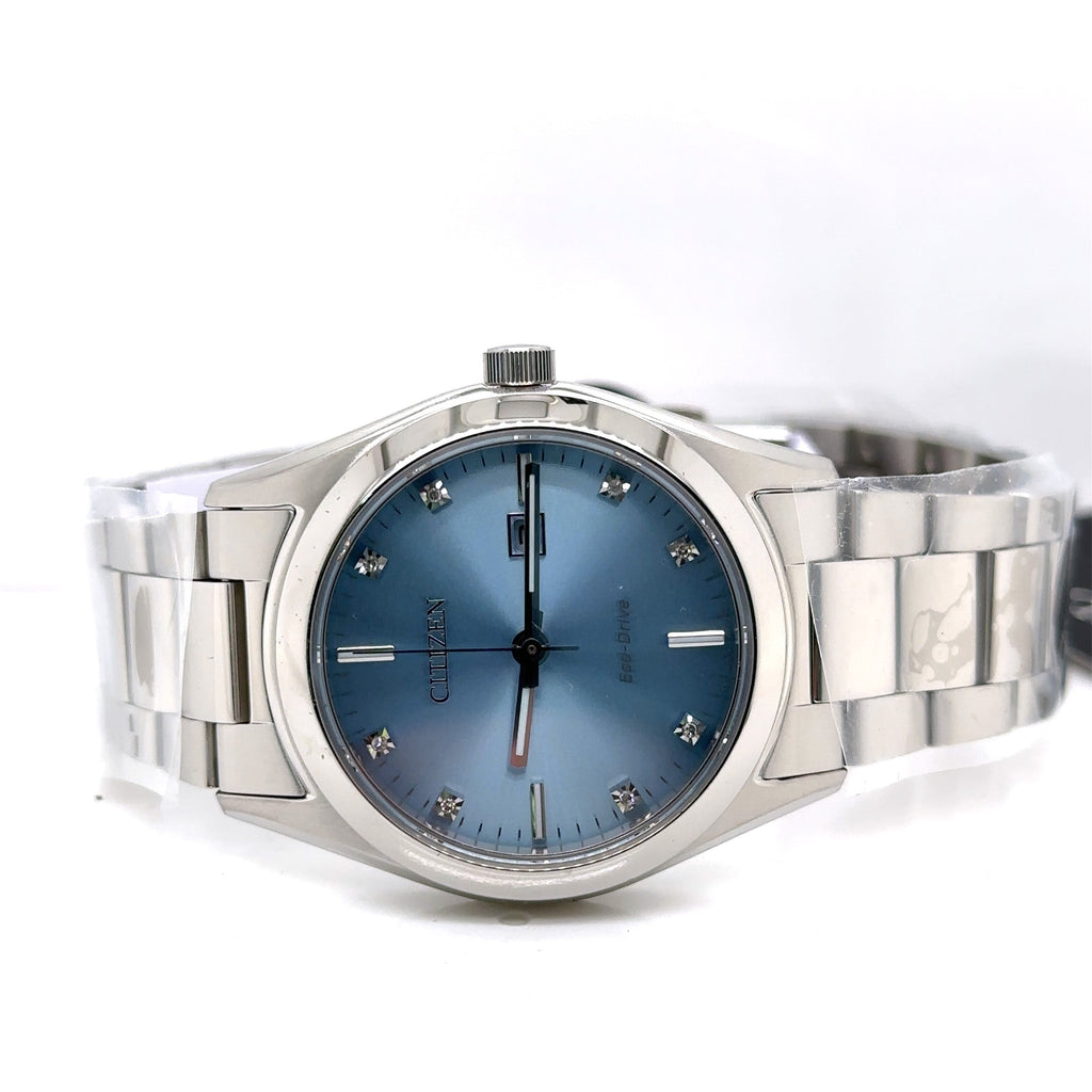 Citizen Eco Drive Classic 33mm Ladies Watch