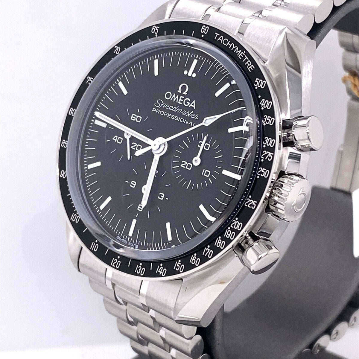 Omega Speedmaster Moonwatch Professional Sapphire Watch 42mm 310.30.42.50.01.002