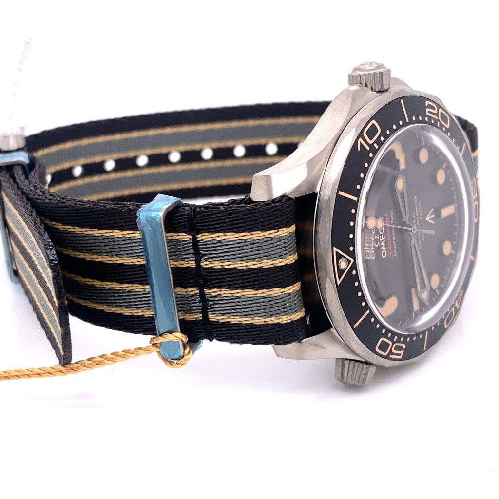 Omega Seamaster Diver 300M Co-Axil Master Chronometer 42mm - 210.92.42.20.01.001