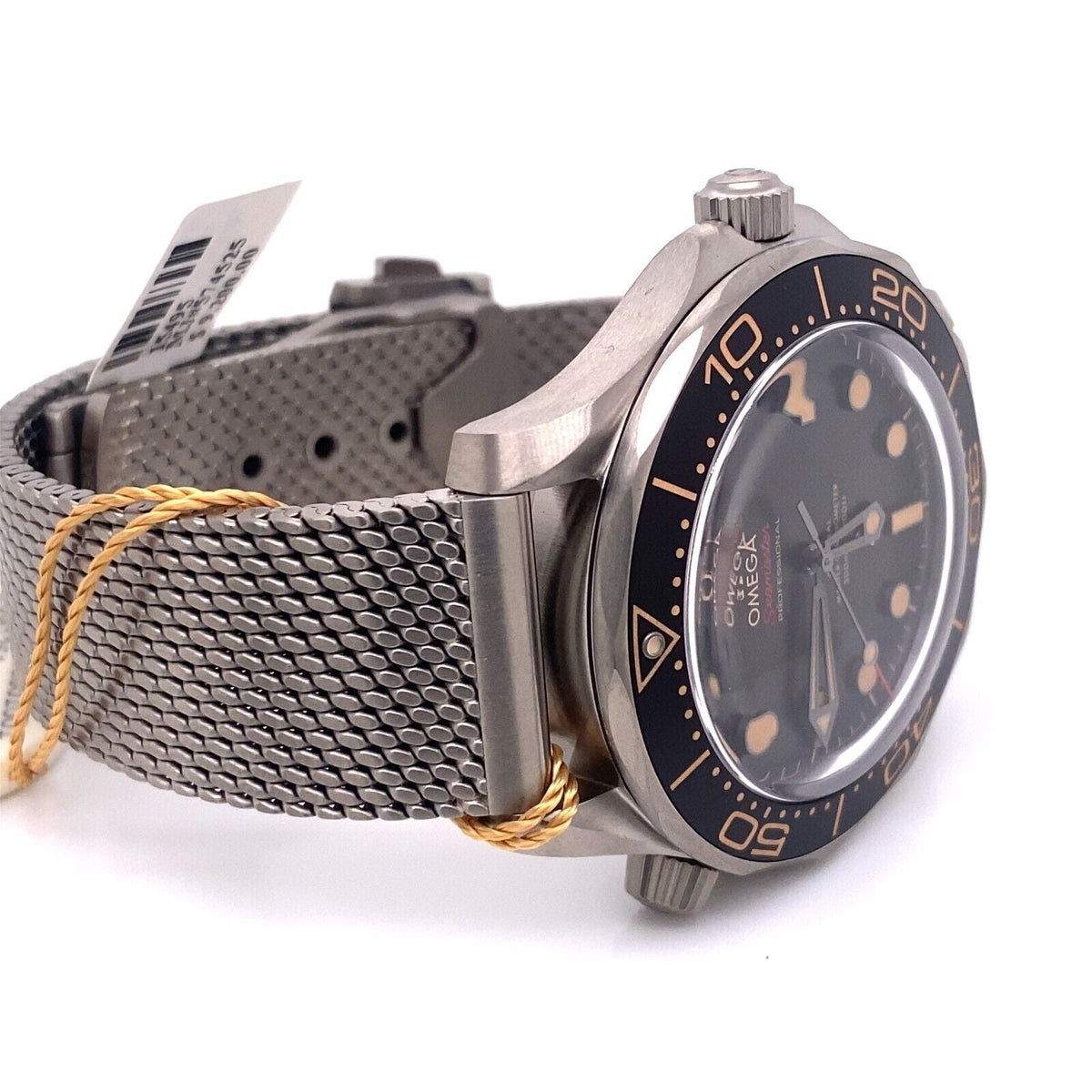 Omega Seamaster 007 Edition Diver 300M Co-Axil Master 42mm - 210.90.42.20.01.001