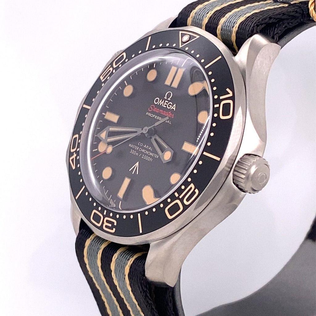 Omega Seamaster Diver 300M Co-Axil Master Chronometer 42mm - 210.92.42.20.01.001