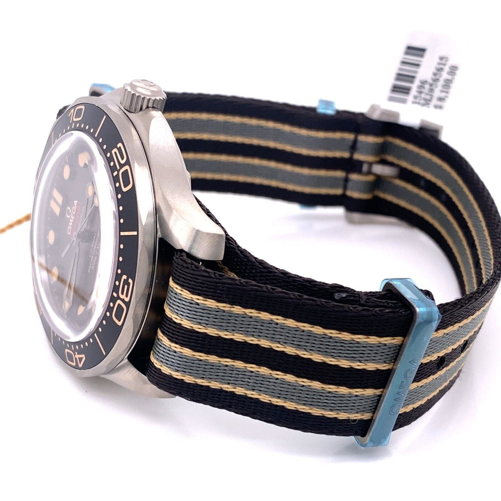 Omega Seamaster Diver 300M Co-Axil Master Chronometer 42mm - 210.92.42.20.01.001