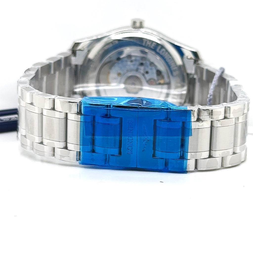 LONGINES Master Collection Automatic, Blue Dial 40mm Mens Watch L29104926