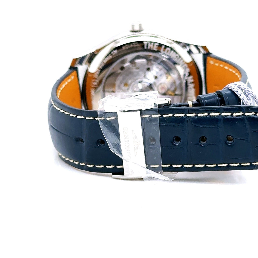 LONGINES Master Collection Automatic, Blue Dial 40mm Mens Watch L29104920