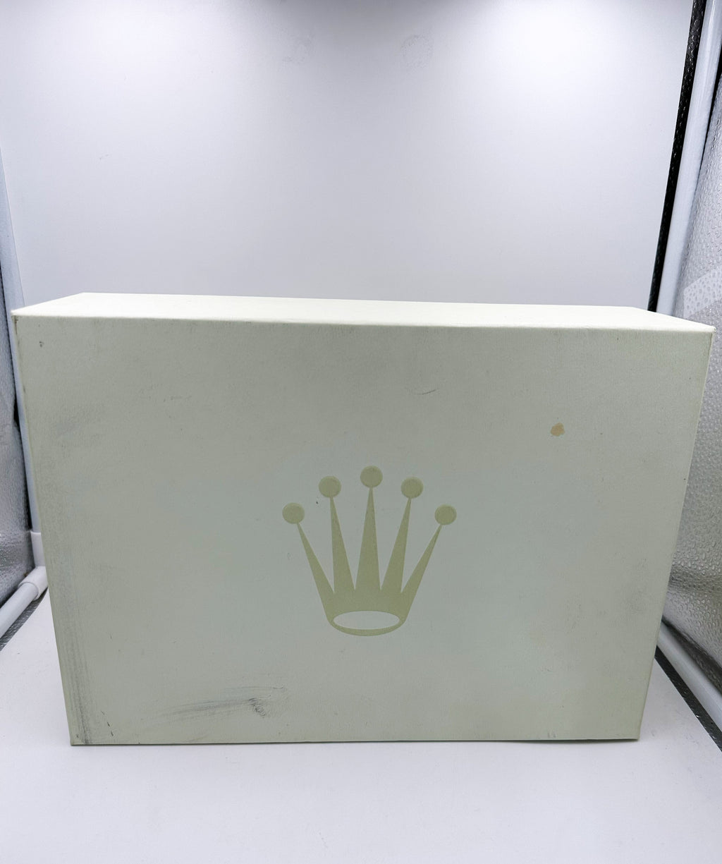 Authentic Preowned Rolex Day Date Watch Box