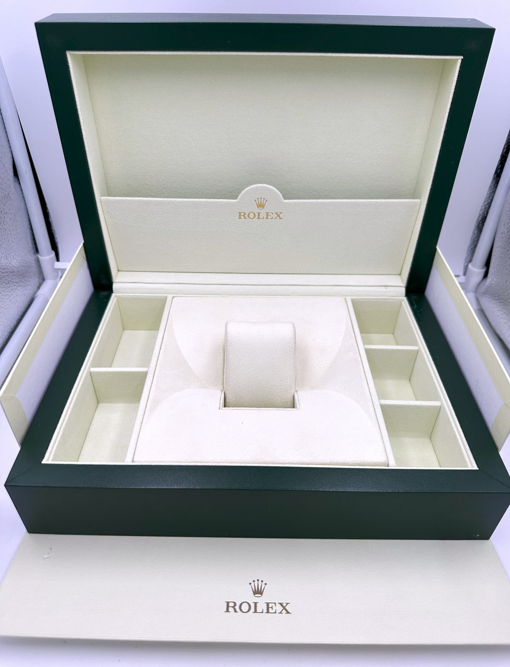 Authentic Preowned Rolex Day Date Watch Box