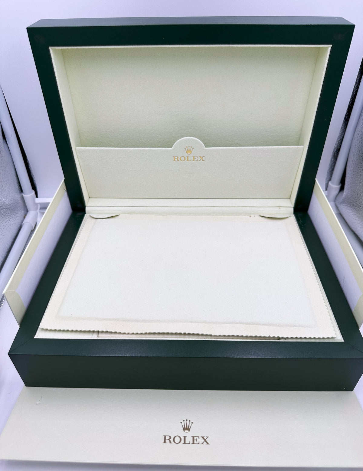 Authentic Preowned Rolex Day Date Watch Box