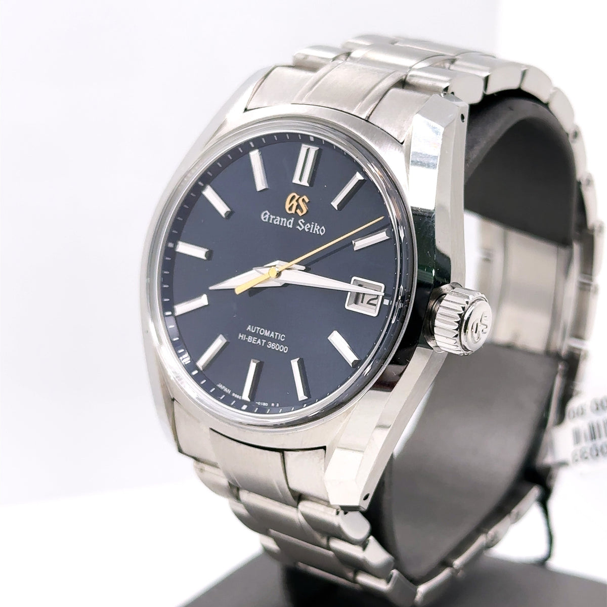 Grand Seiko Heritage Collection 40mm Watch Automatic SBGH273 Pre owned