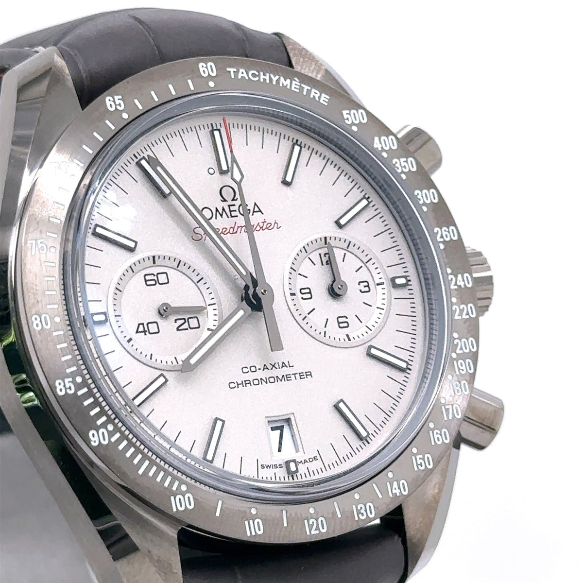 Omega DARK SIDE OF THE MOON CO‑AXIAL CHRONOMETER CHRONOGRAPH 44.25MM - Brand new