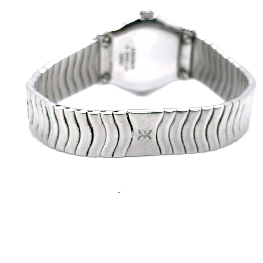 Ebel , 27MM, Diamond Bezel, Quarts Women's Watch