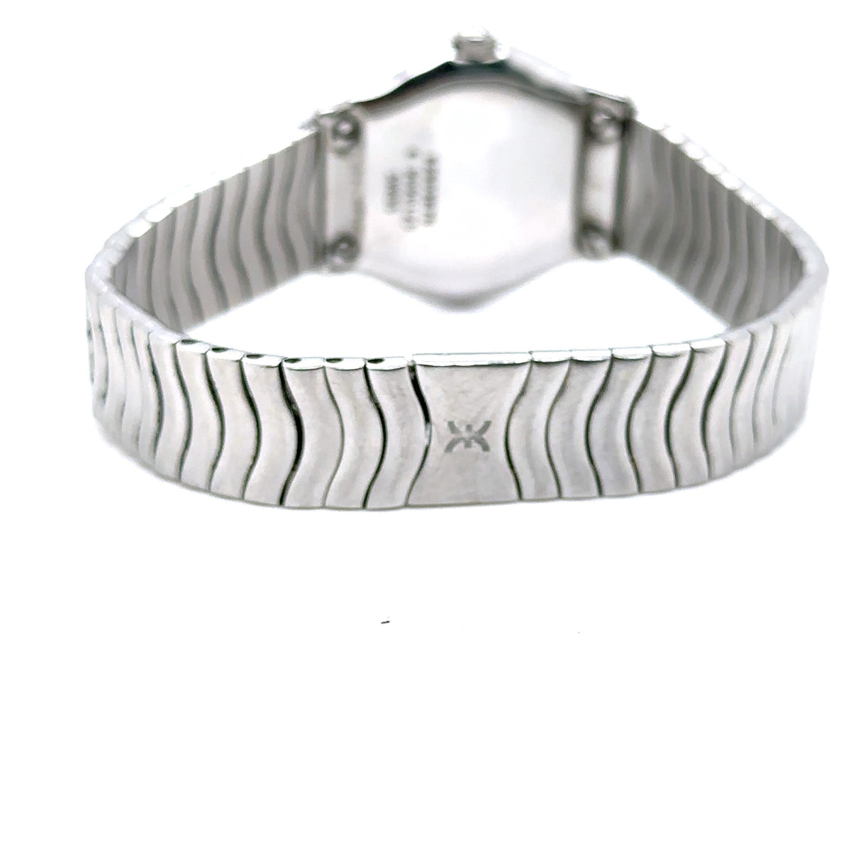 Ebel , 27MM, Diamond Bezel, Quarts Women's Watch