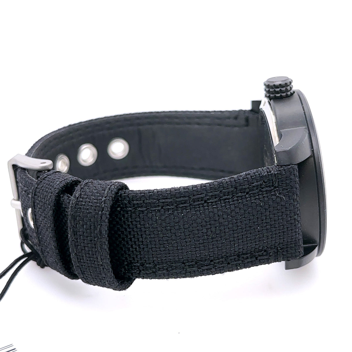 Citizen Garrison Black Dial 42MM Mens Watch