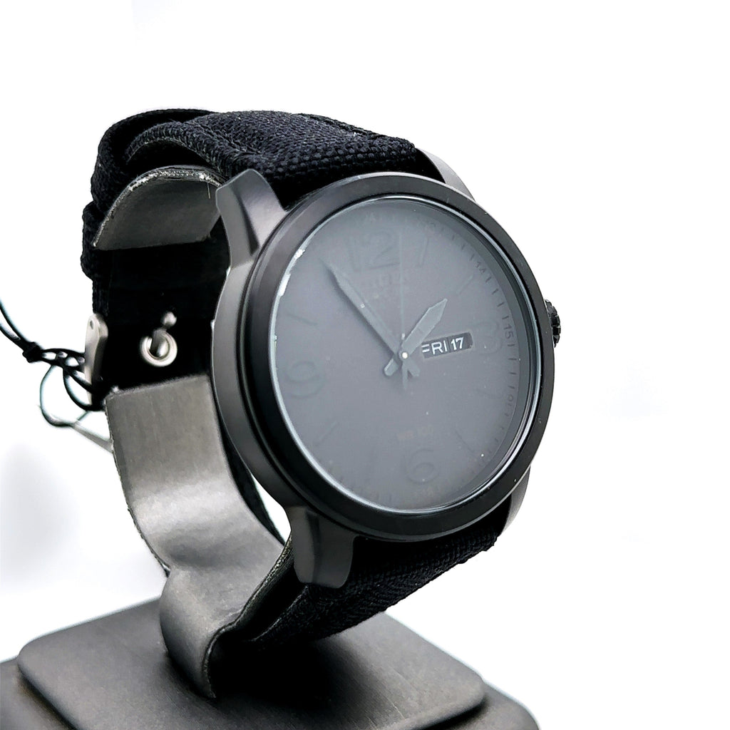 Citizen Garrison Black Dial 42MM Mens Watch