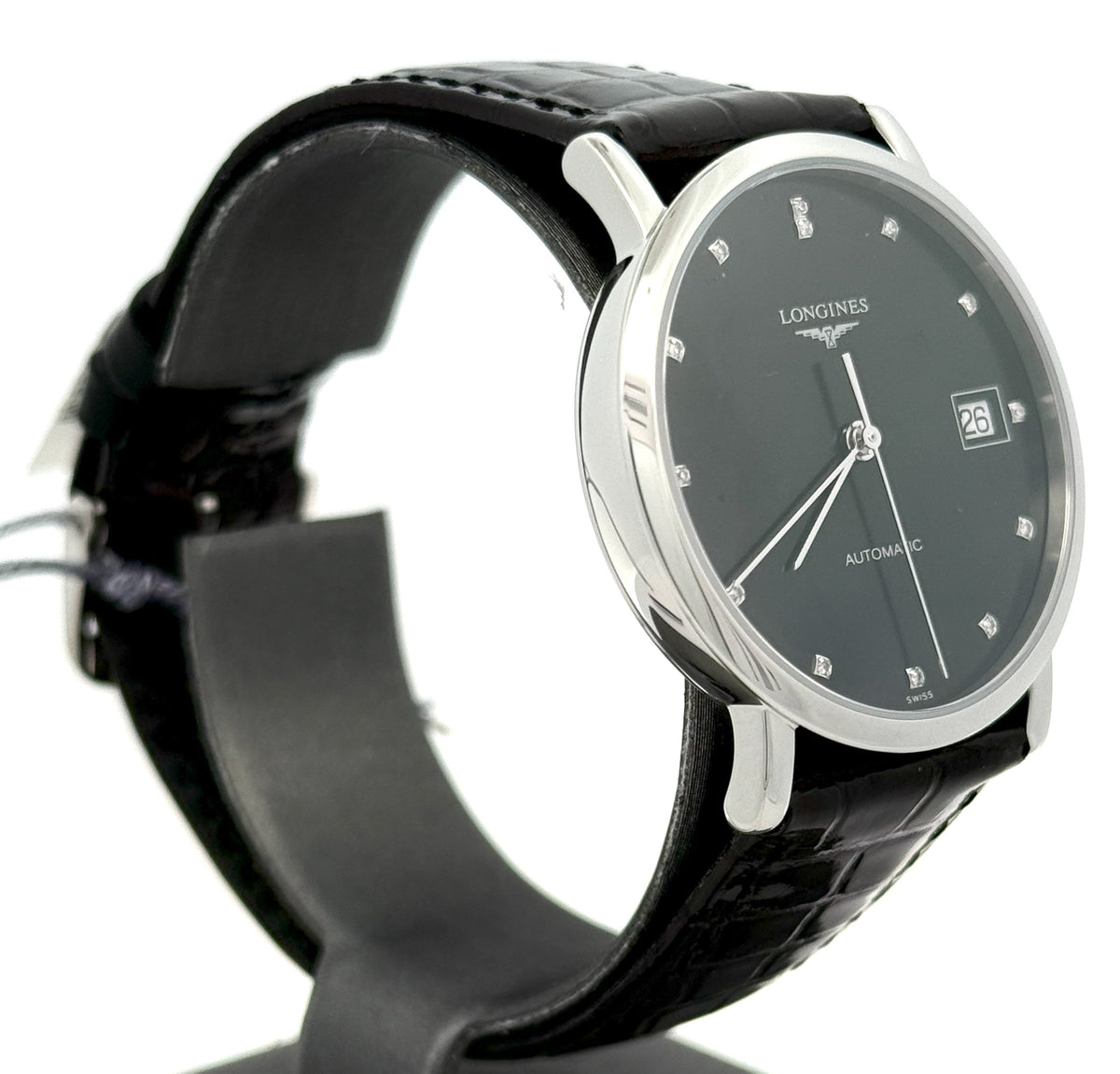 LONGINES Elegant Collection Automatic 13DIA Women's Watch 34mm L48094572