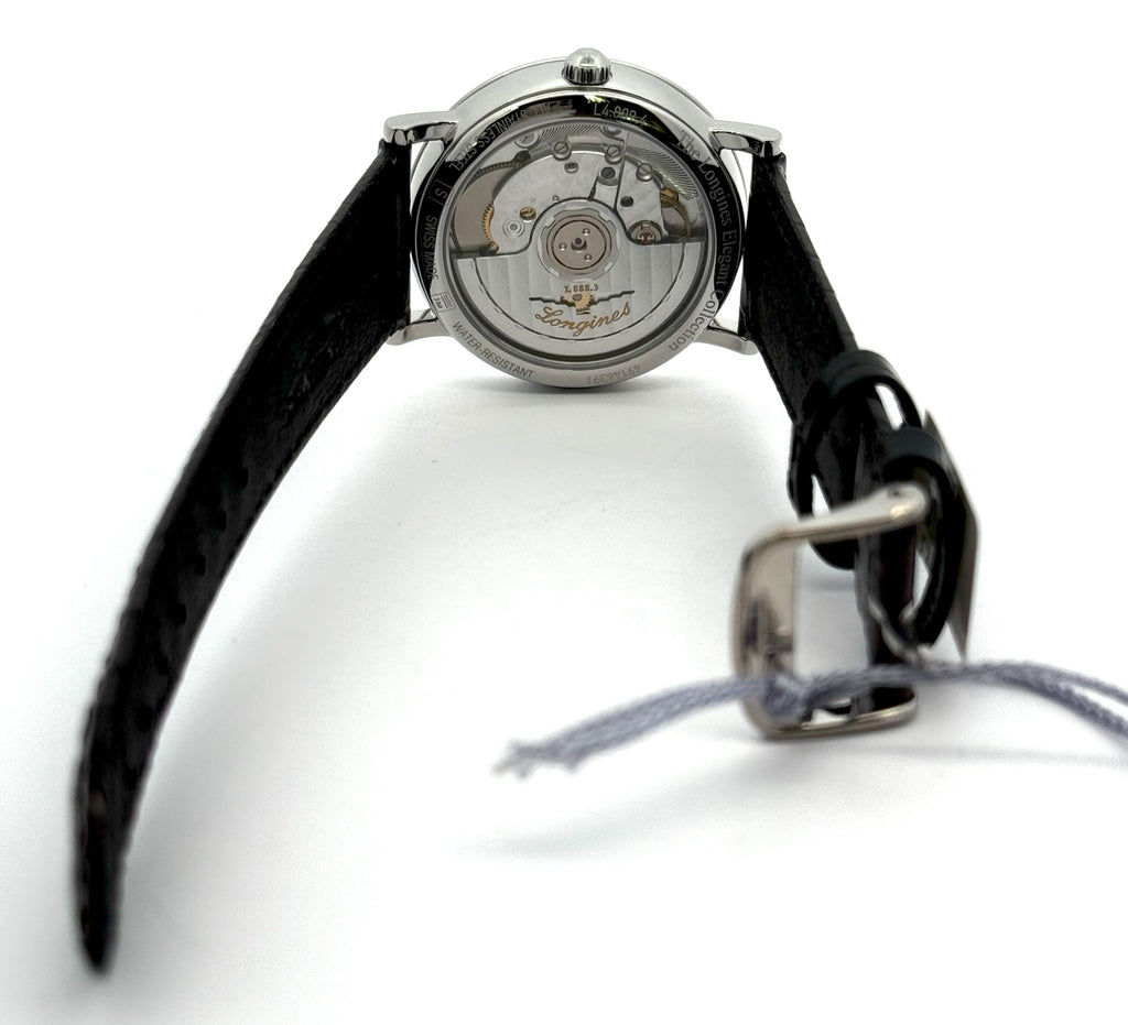 LONGINES Elegant Collection Automatic 13DIA Women's Watch 34mm L48094572
