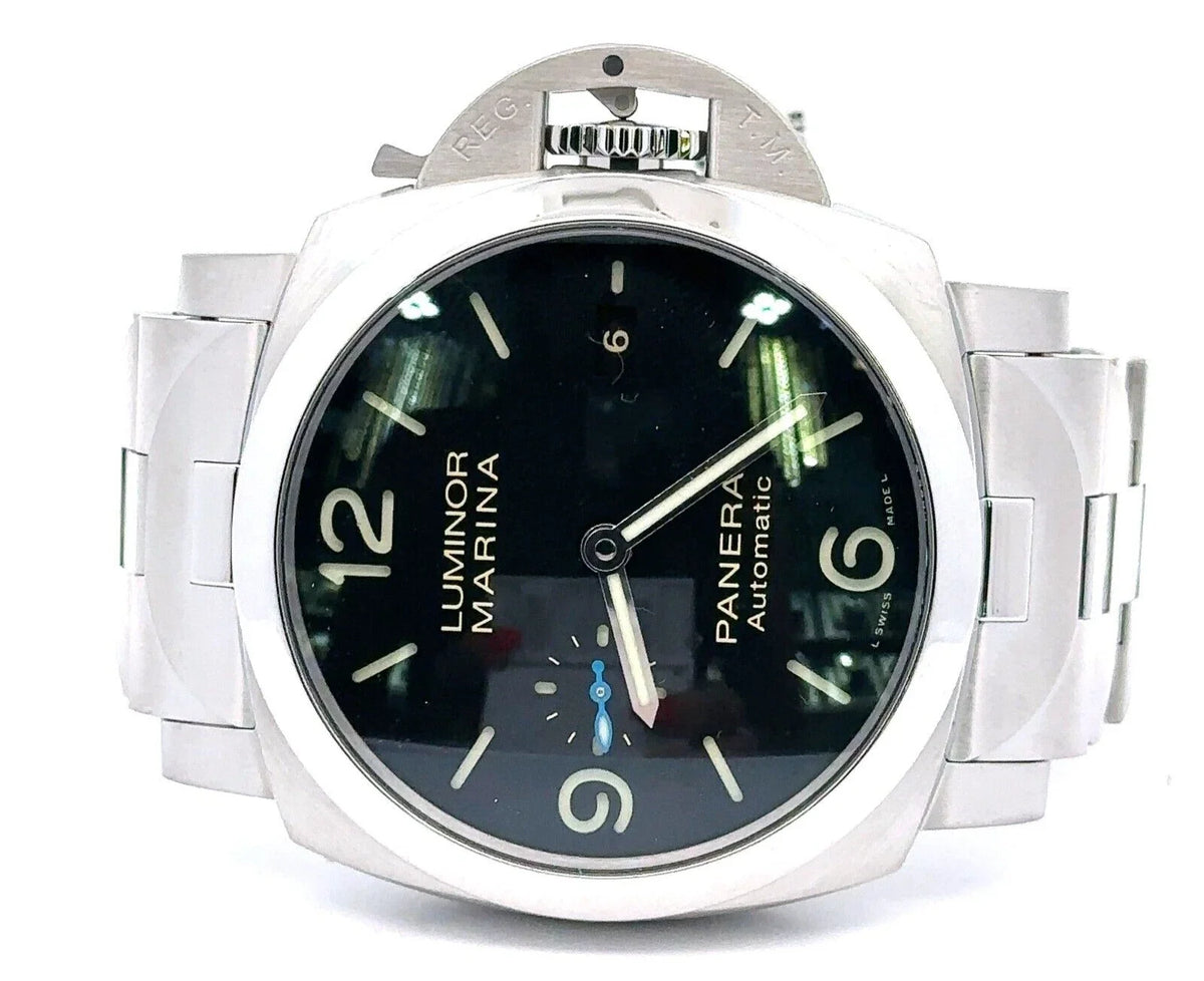 Panerai Luminor Marina Automatic 44mm Pam 1562 - PAM01562 - Brand New!