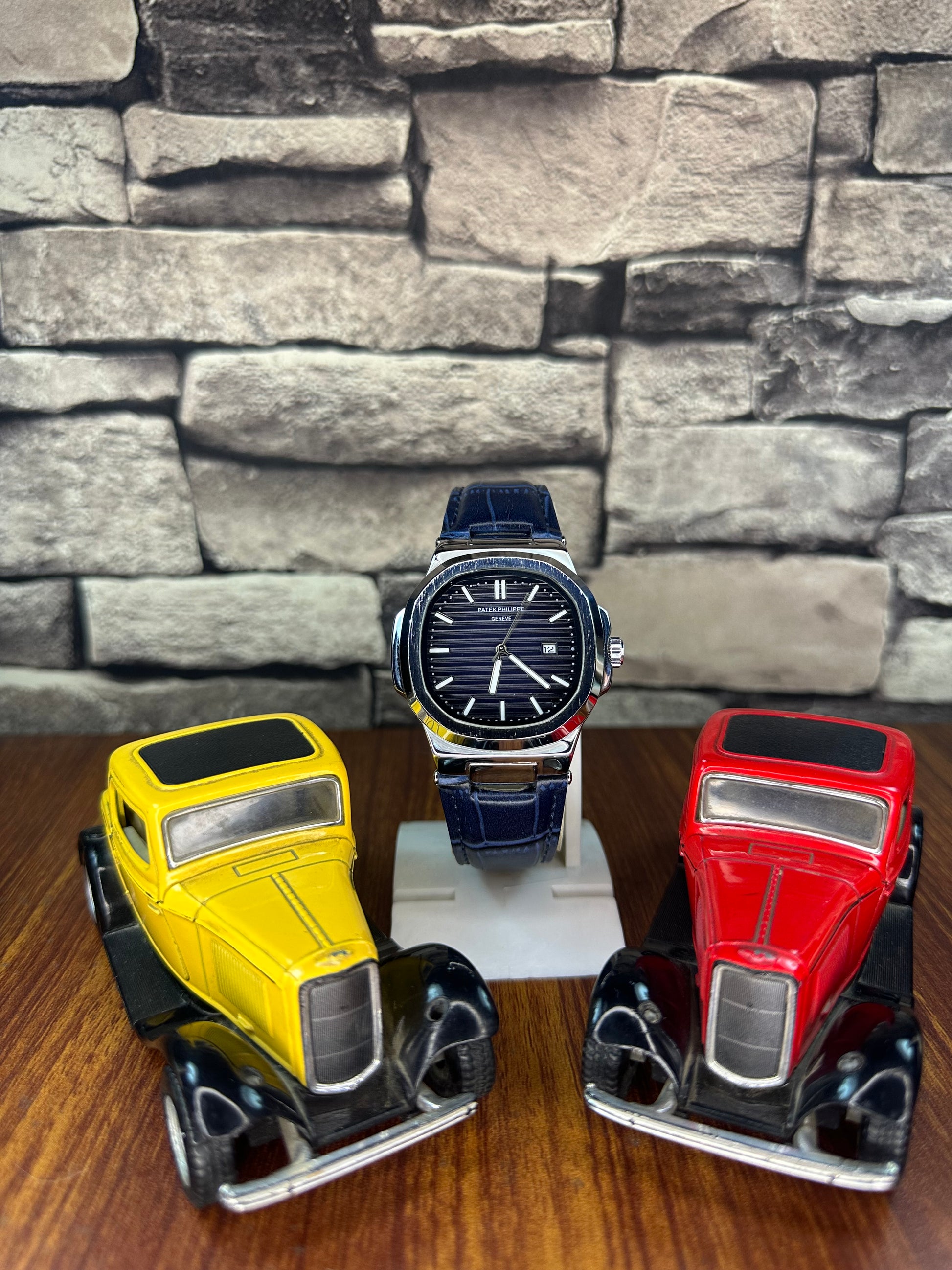 Patek Philippe Leather Strap