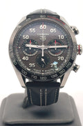 TAG Heuer Carrera Chronograph x Porsche AUTO 44MM Men's Watch CBN2A1F.FC6492