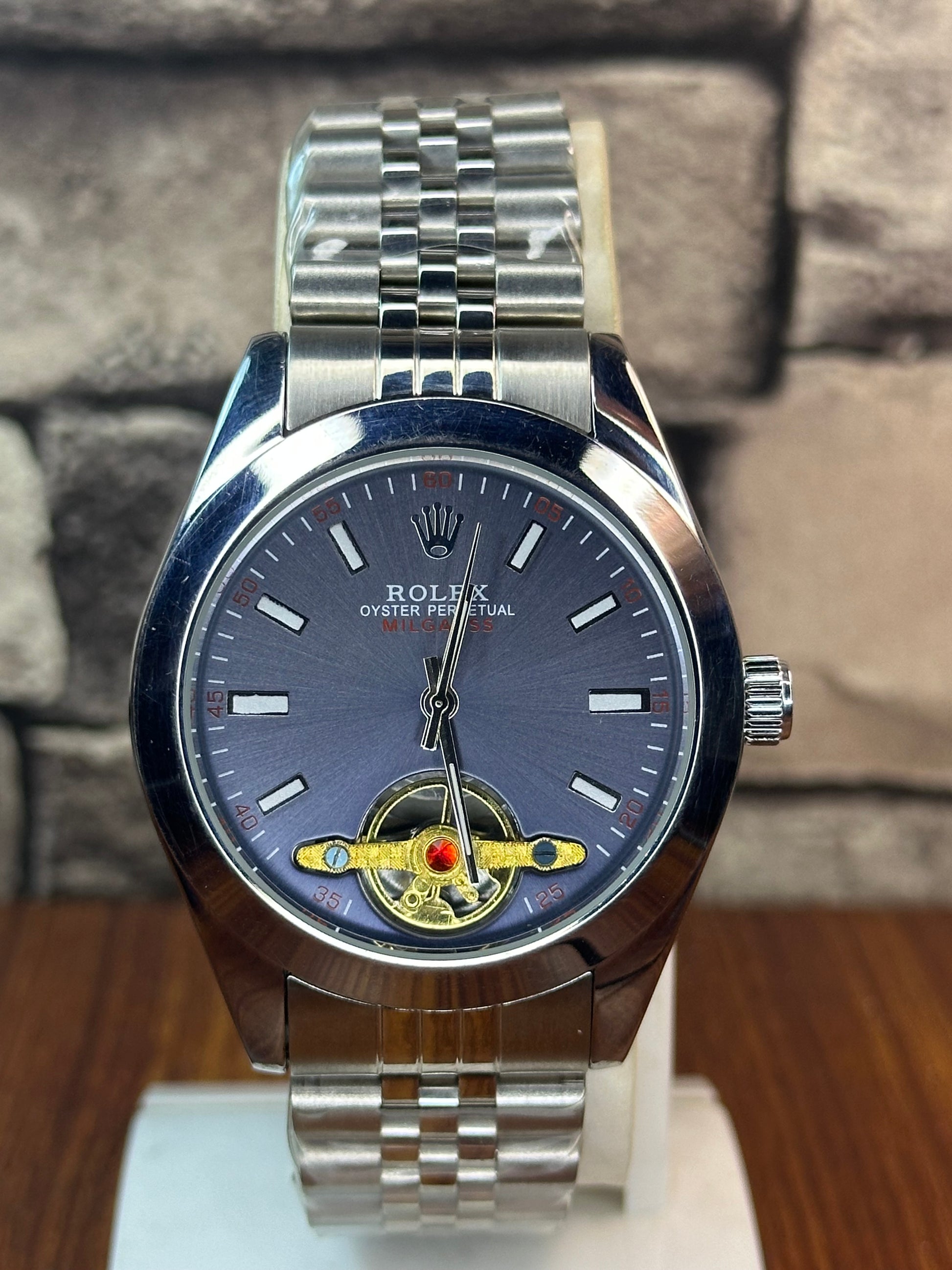 Rolex Oyster Perpetual Milgauss