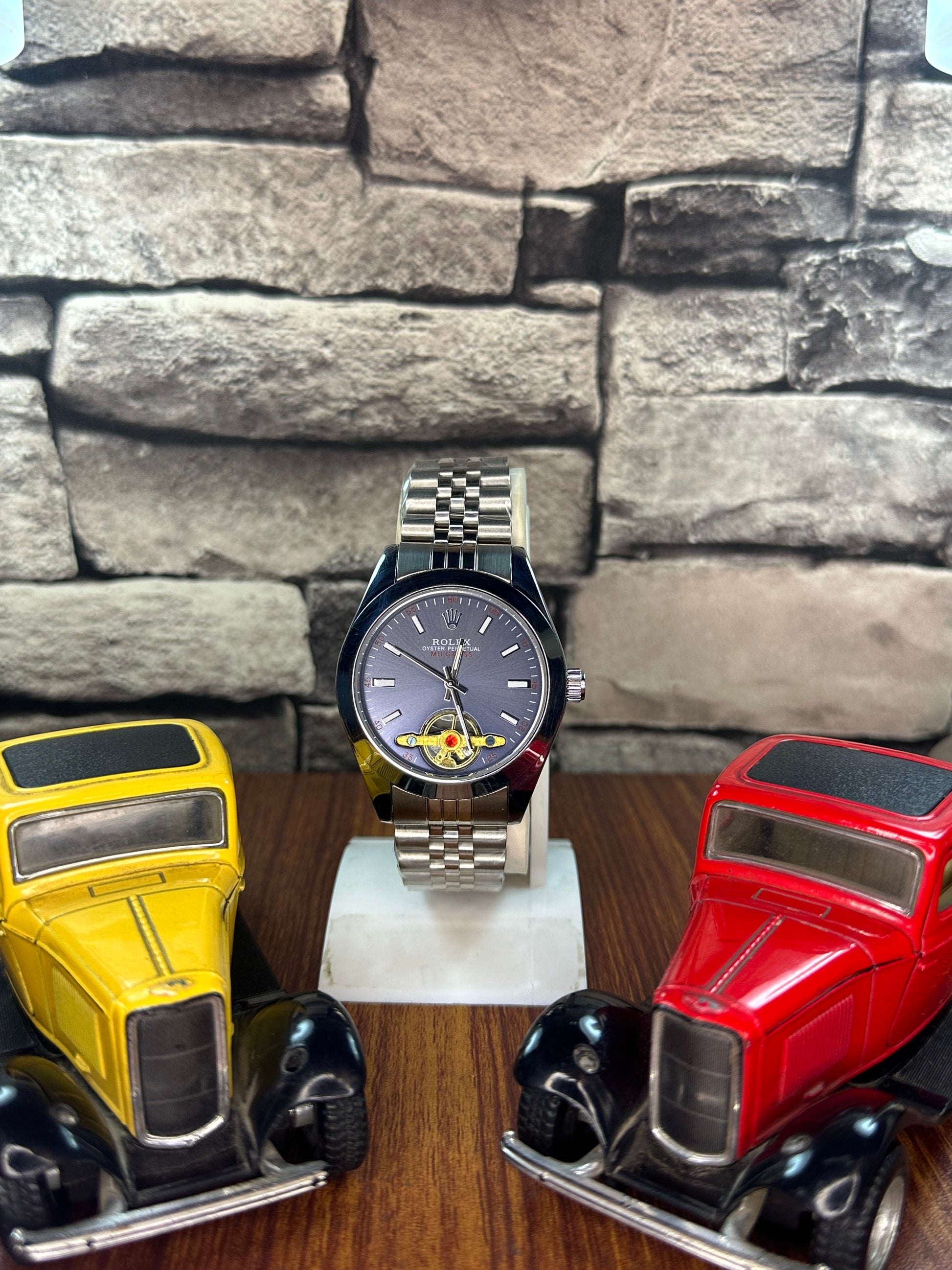 Rolex Oyster Perpetual Milgauss