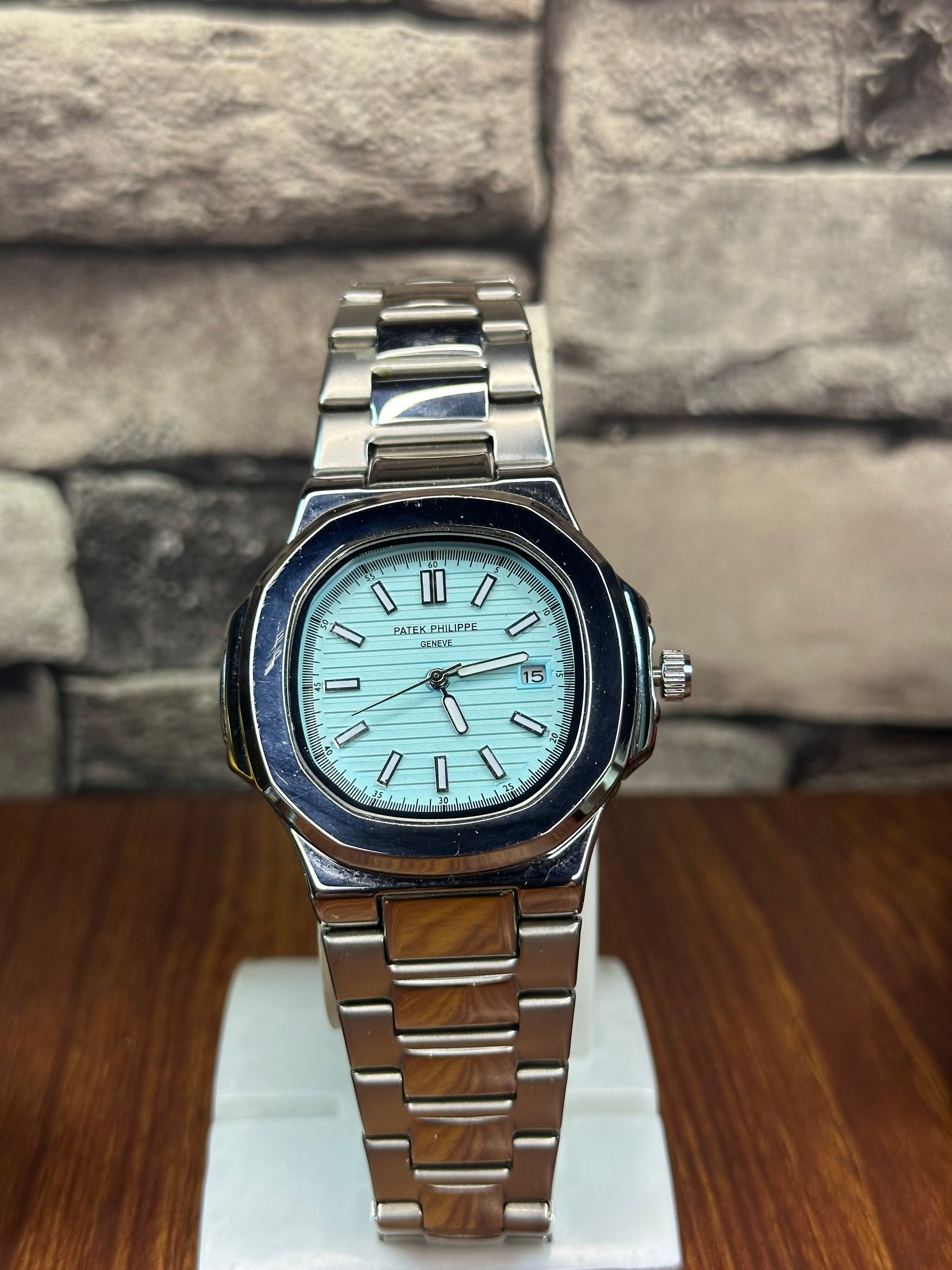 Patek Philippe nautilus