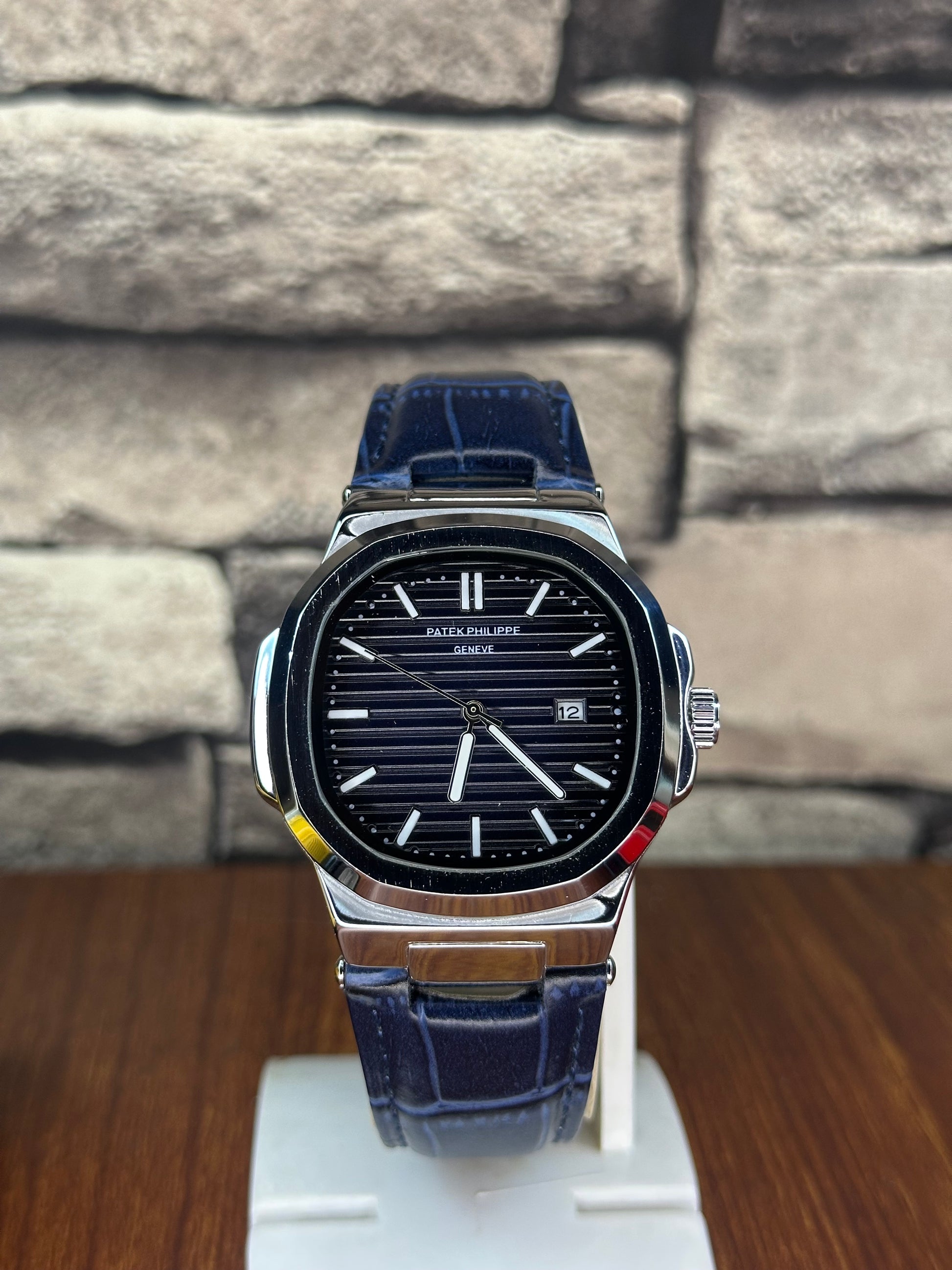 Patek Philippe Leather Strap