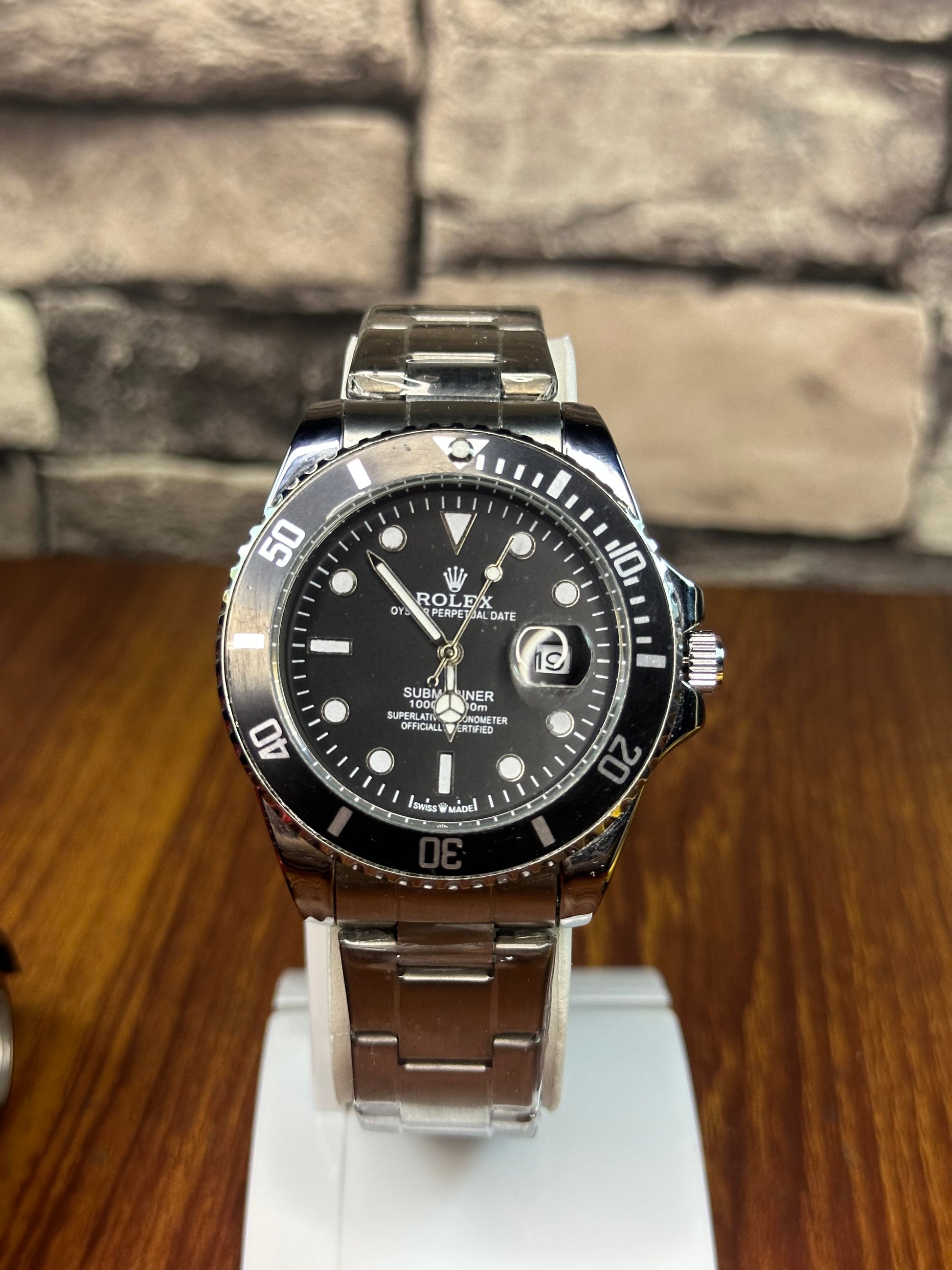 Rolex Submariner Date