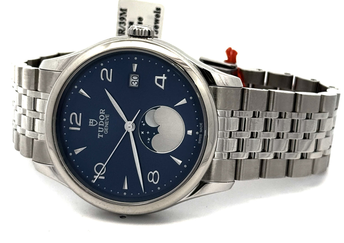 TUDOR 1926 Luna 39 mm Men's Watch M91560-0002 - Brand New!