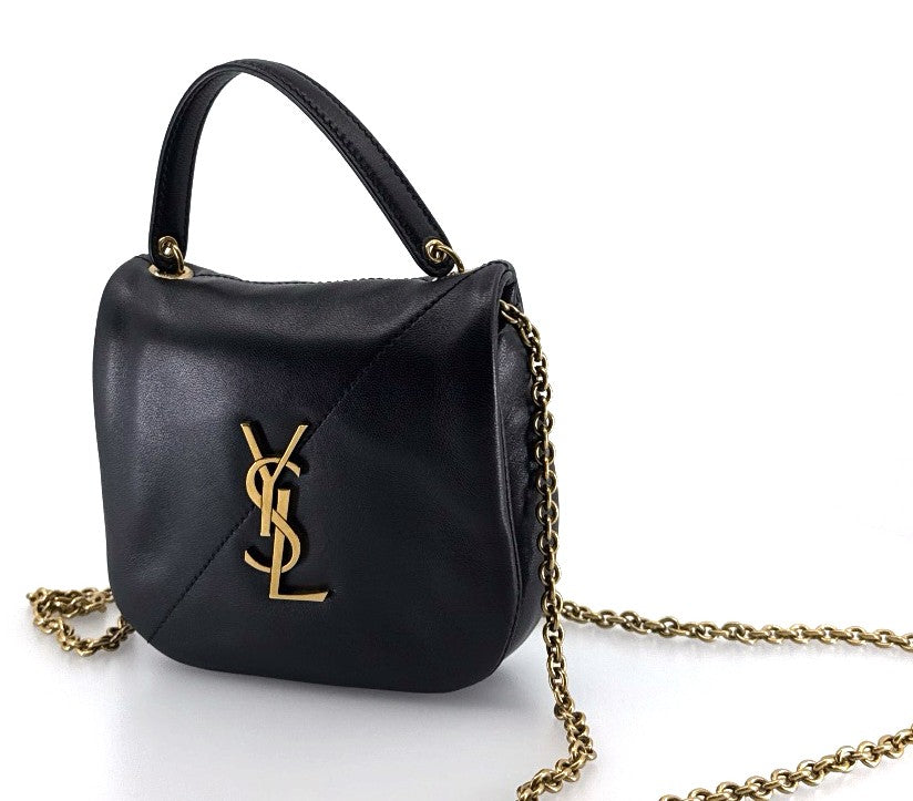 Saint Laurent Ysl Nano Jamie Shoulder Bag