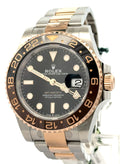 Pre-Owned Rolex GMT-MASTER II Automatic 40mm Watch, 126711CHNR, S108368